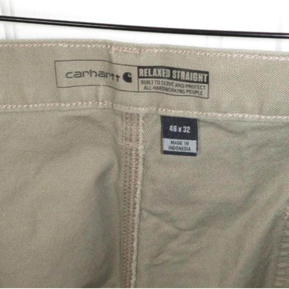 Carhartt relaxed fit
